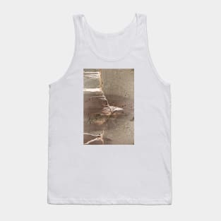 Leaking concrete 22 Tank Top